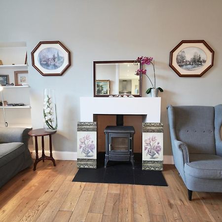 Spacious 2 Bed Apt Next To Royal Mile & Waverley Edimburgo Esterno foto