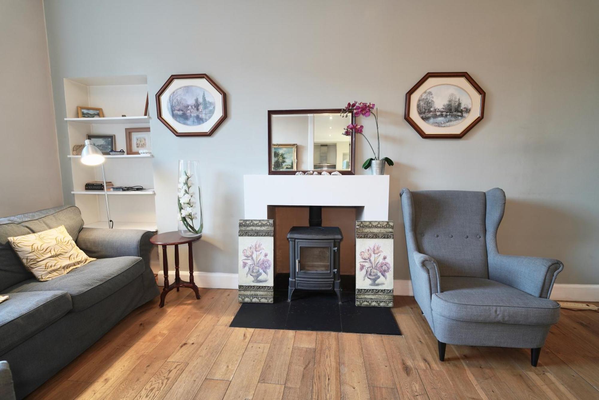 Spacious 2 Bed Apt Next To Royal Mile & Waverley Edimburgo Esterno foto